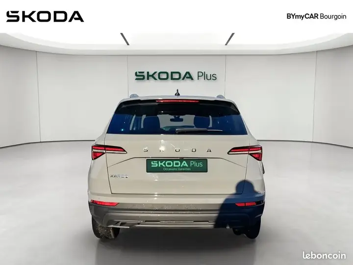 Skoda Karoq 2023 photo 4