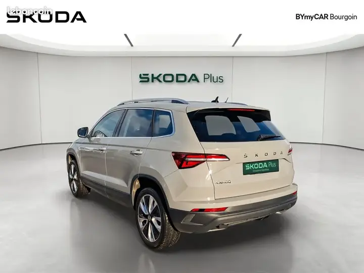 Skoda Karoq 2023 photo 3