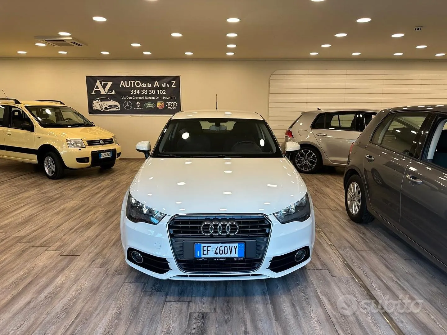 Audi A1