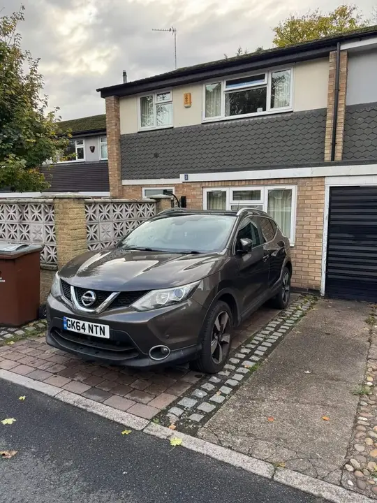 Nissan Qashqai 2015 photo 3