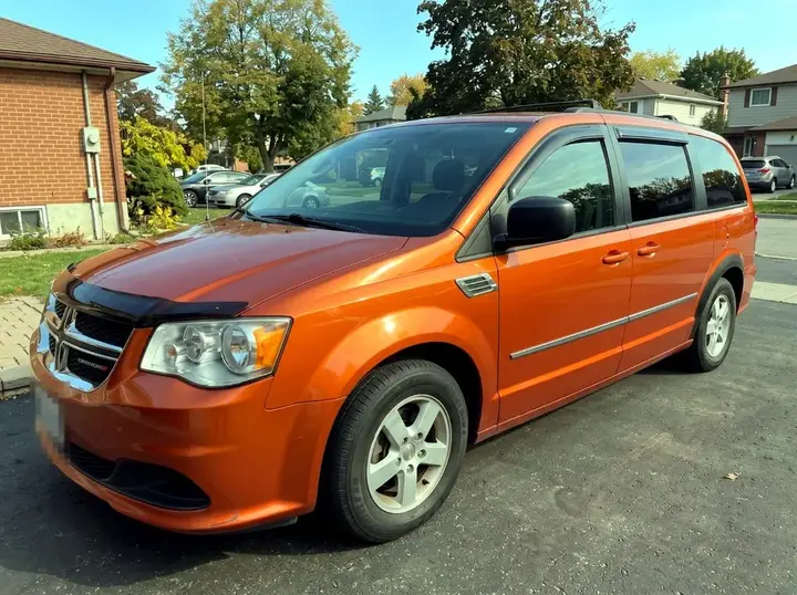 Dodge Grand Caravan
