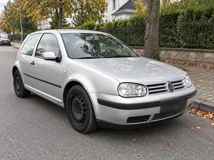Volkswagen Golf 4