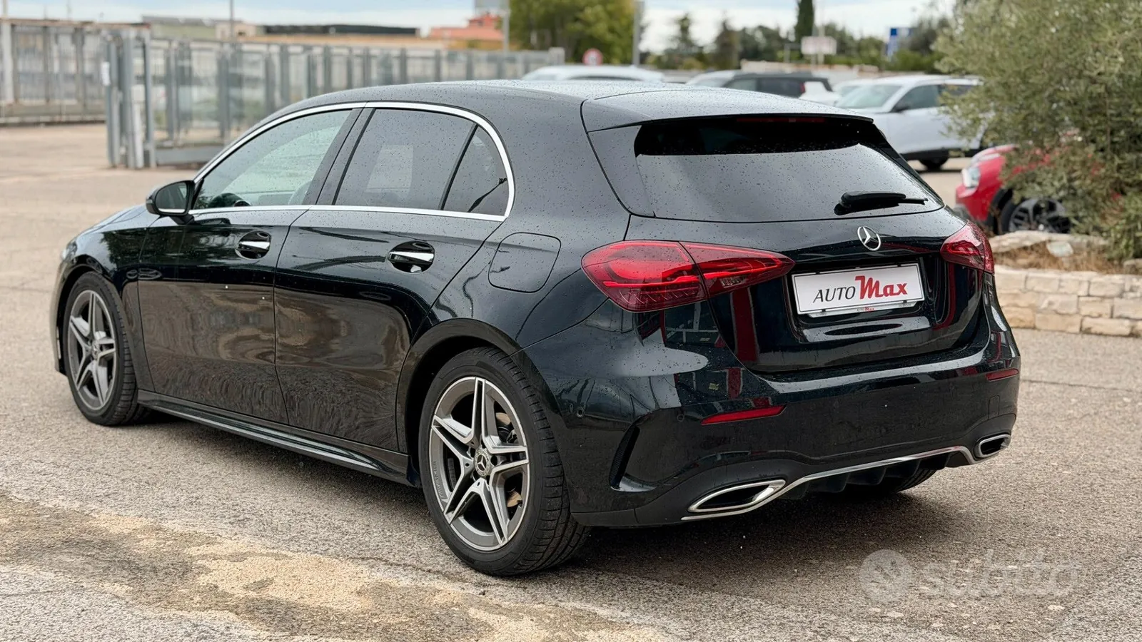 Mercedes-Benz A180D 2023 photo 5