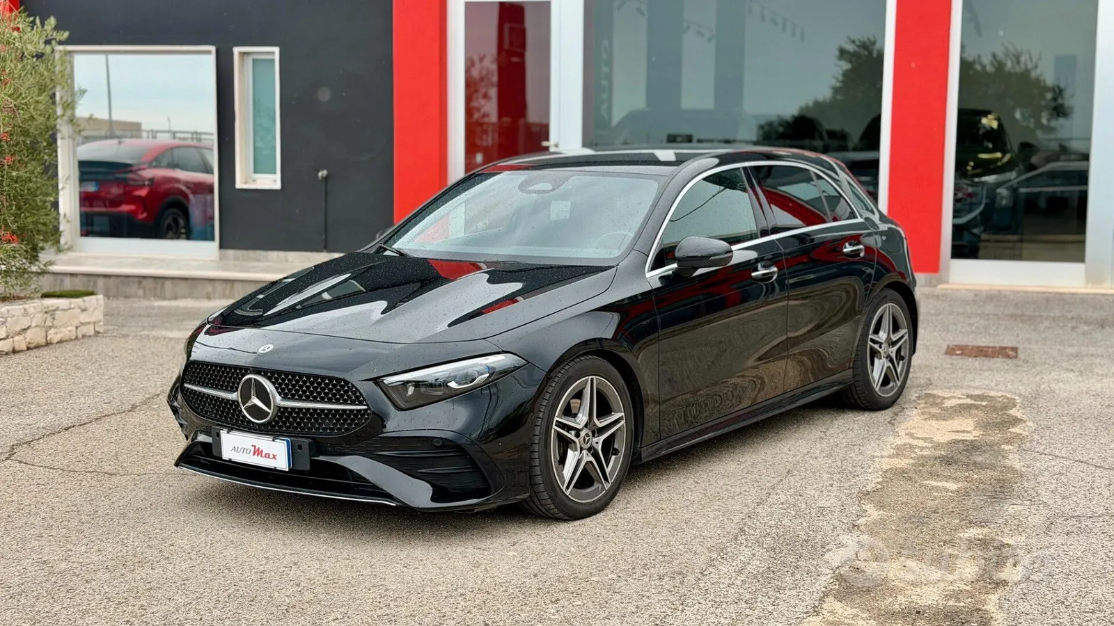 Mercedes-Benz A180D