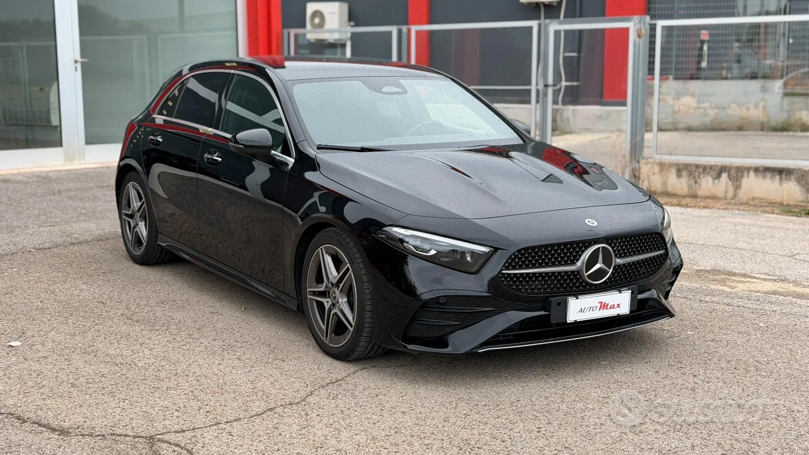 Mercedes-Benz A180D 2023 photo 3