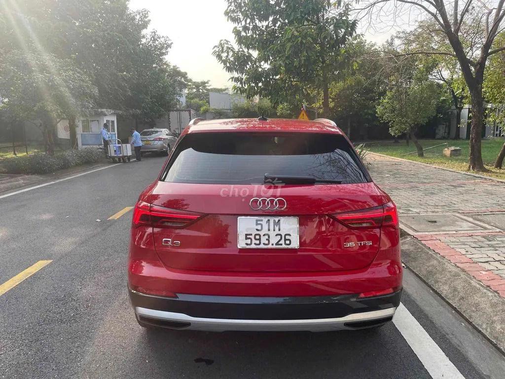 Audi Q3 2022 photo 5
