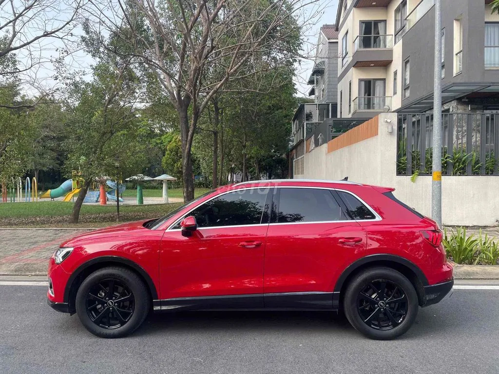 Audi Q3 2022 photo 4