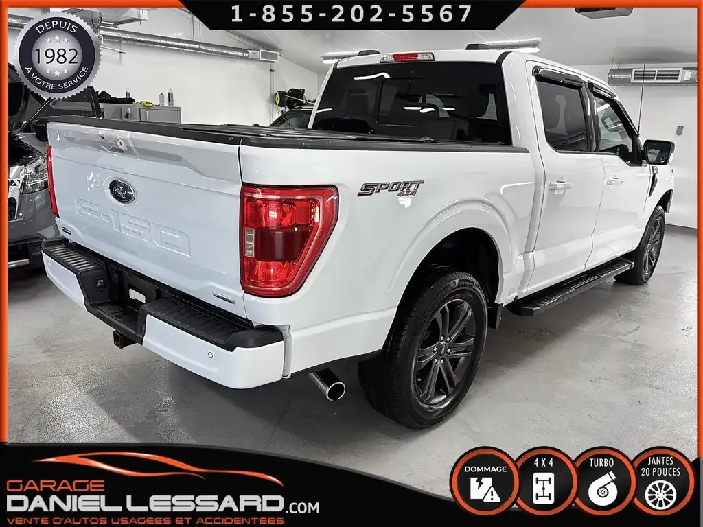 Ford F-150 2022 photo 5