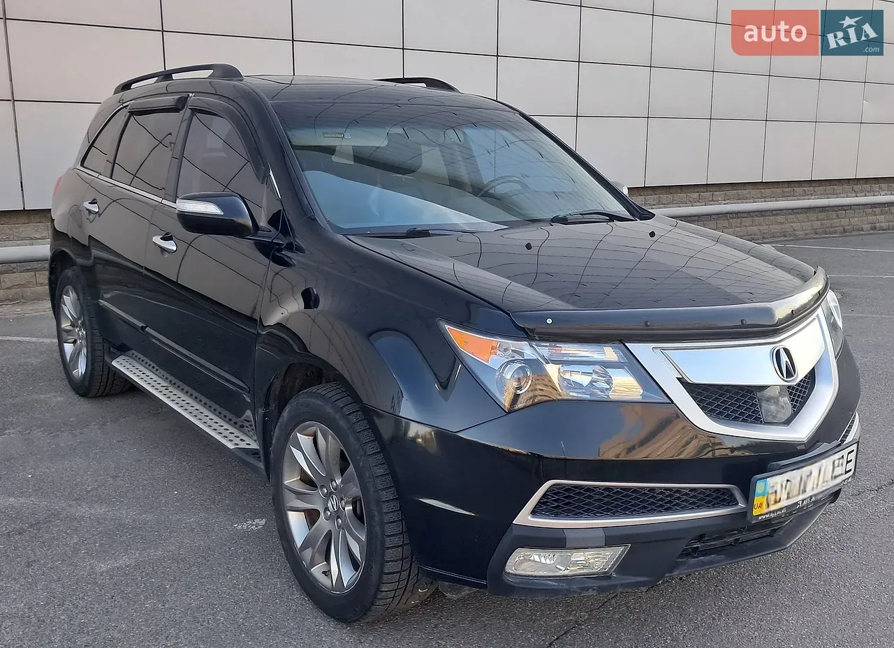 Acura Mdx 2012 photo 4