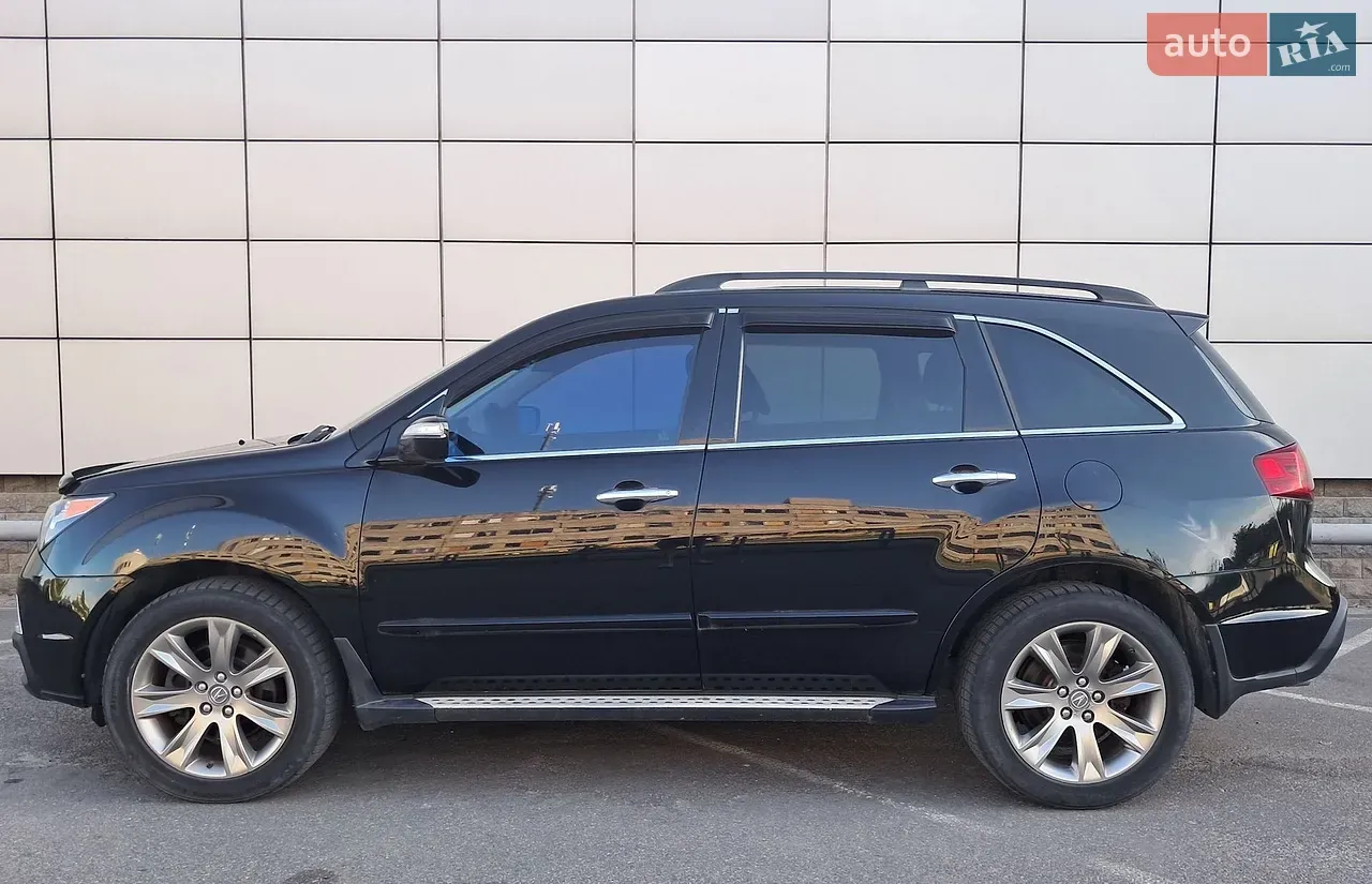 Acura Mdx 2012 photo 5