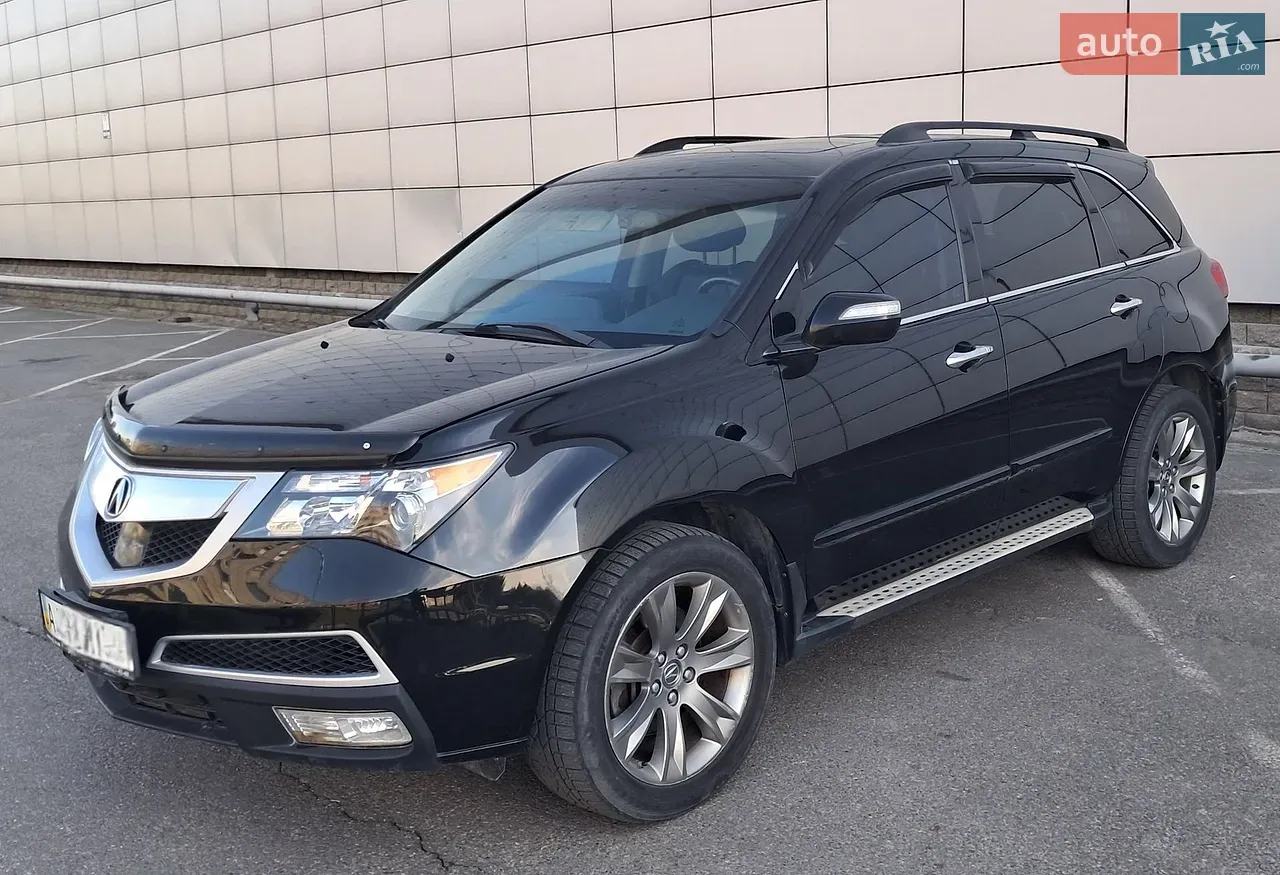 Acura Mdx 2012 photo 2