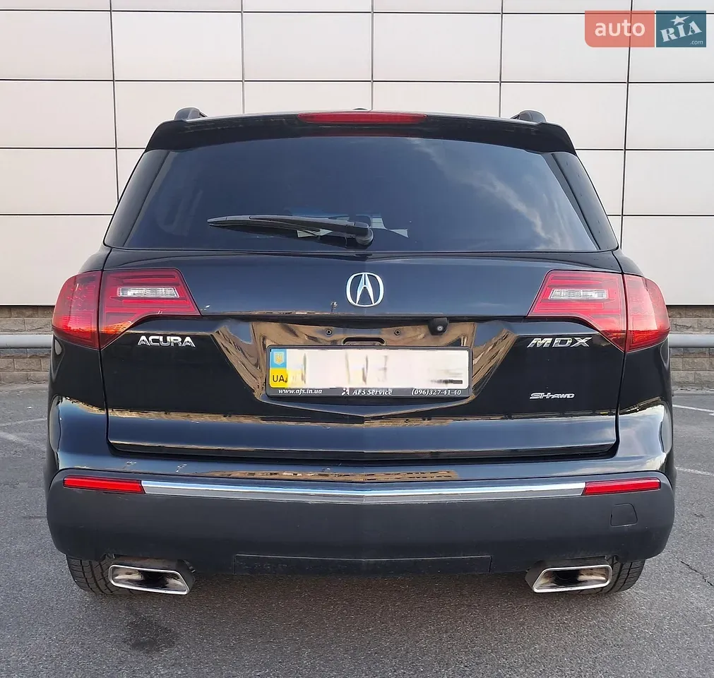 Acura Mdx 2012 photo 3