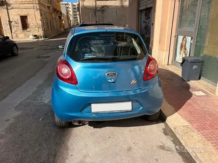 Ford Ka 2012 photo 2