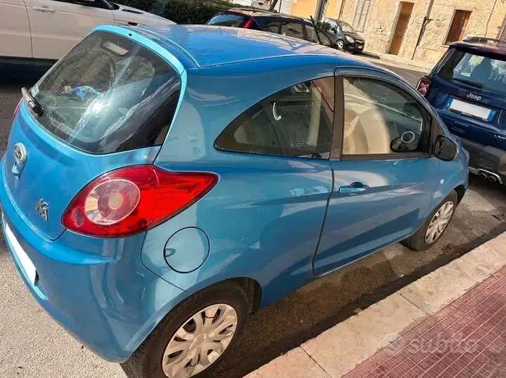 Ford Ka 2012 photo 3
