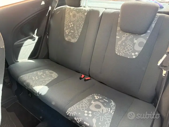 Ford Ka 2012 photo 4