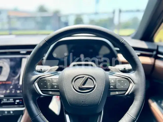 Lexus Lbx 2024 photo 4