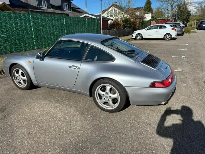 Porsche Carrera