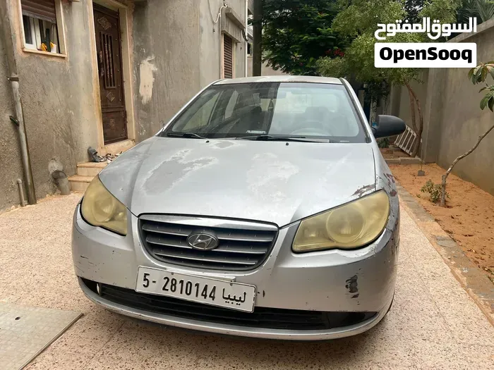 Hyundai Elantra 2007 photo 3