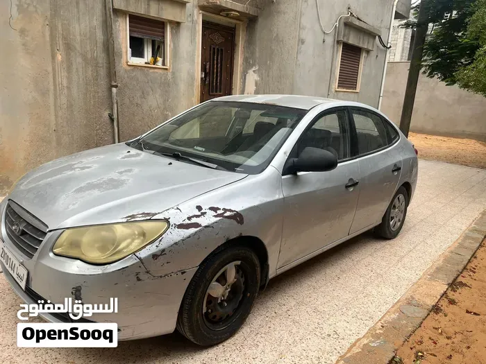 Hyundai Elantra 2007 photo 4