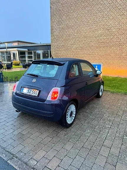 Fiat 500 2012 photo 4