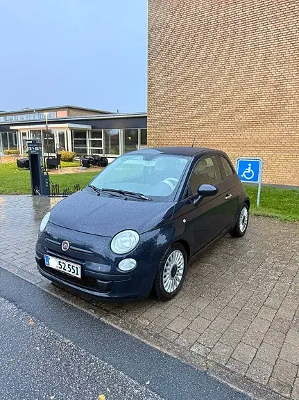 Fiat 500 2012 photo 2