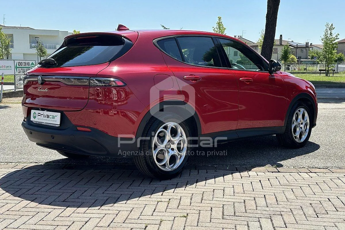 Alfa Romeo Tonale 2023 photo 5