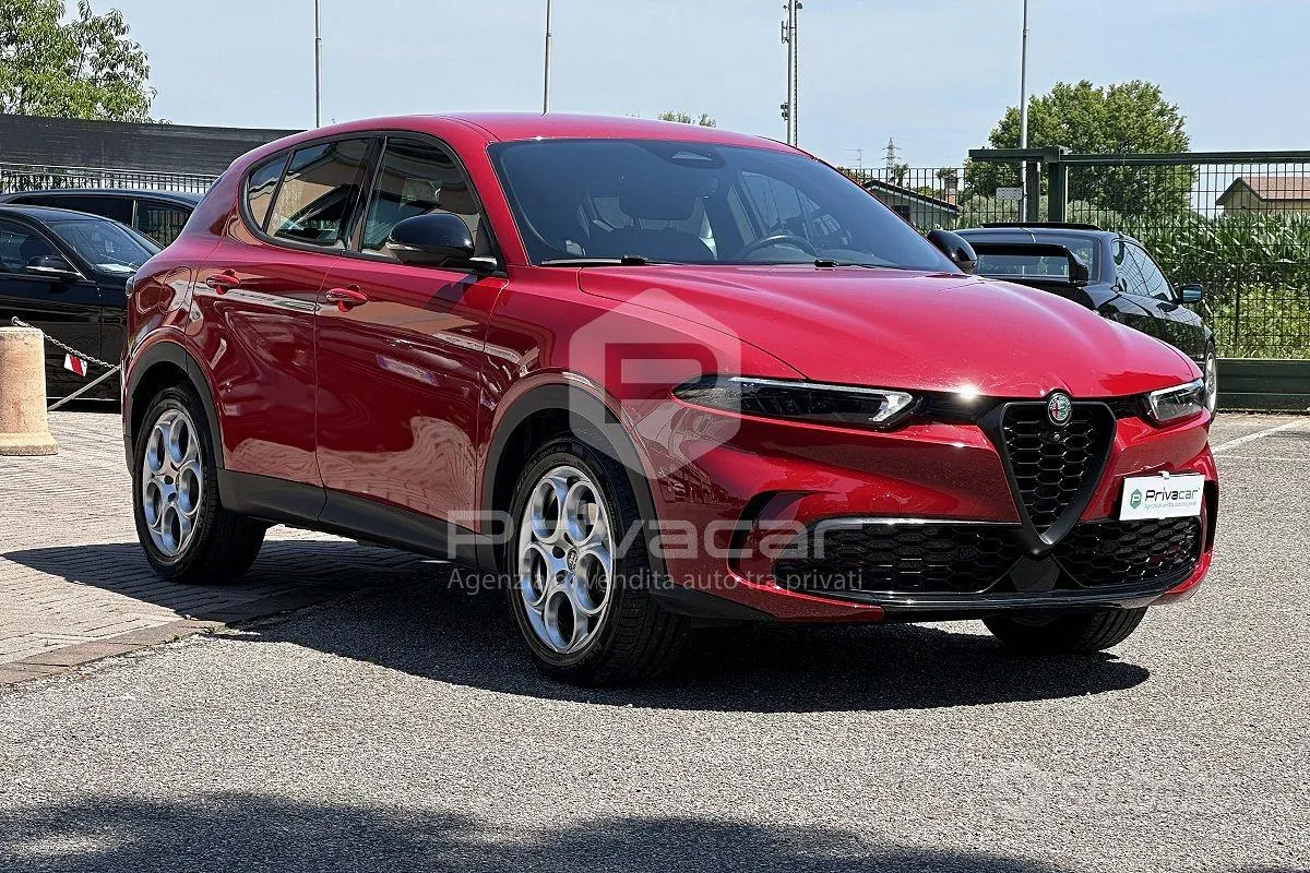 Alfa Romeo Tonale 2023 photo 3