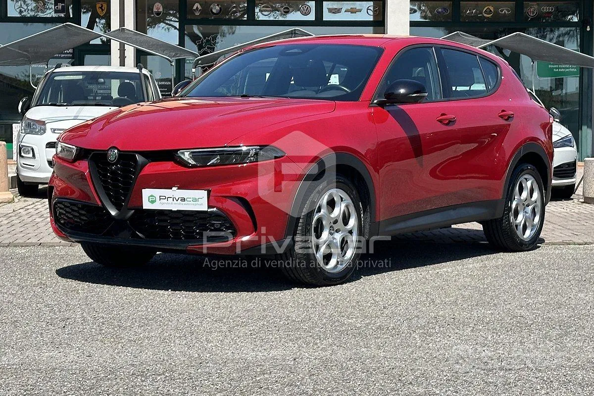 Alfa Romeo Tonale