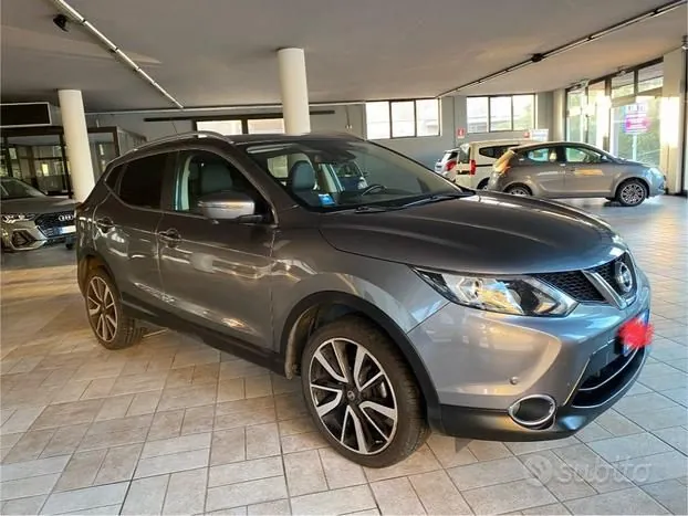 Nissan Qashqai 2016 photo 2