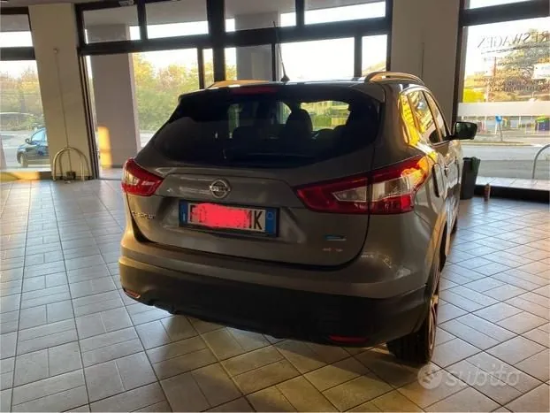Nissan Qashqai 2016 photo 4