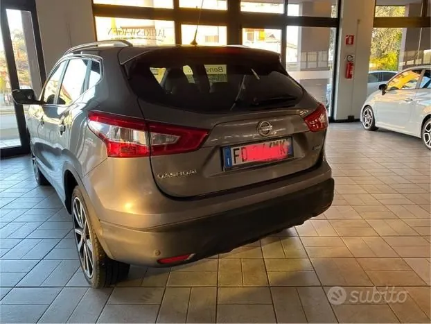 Nissan Qashqai 2016 photo 5