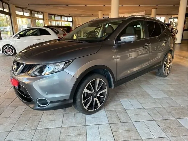 Nissan Qashqai 2016 photo 3