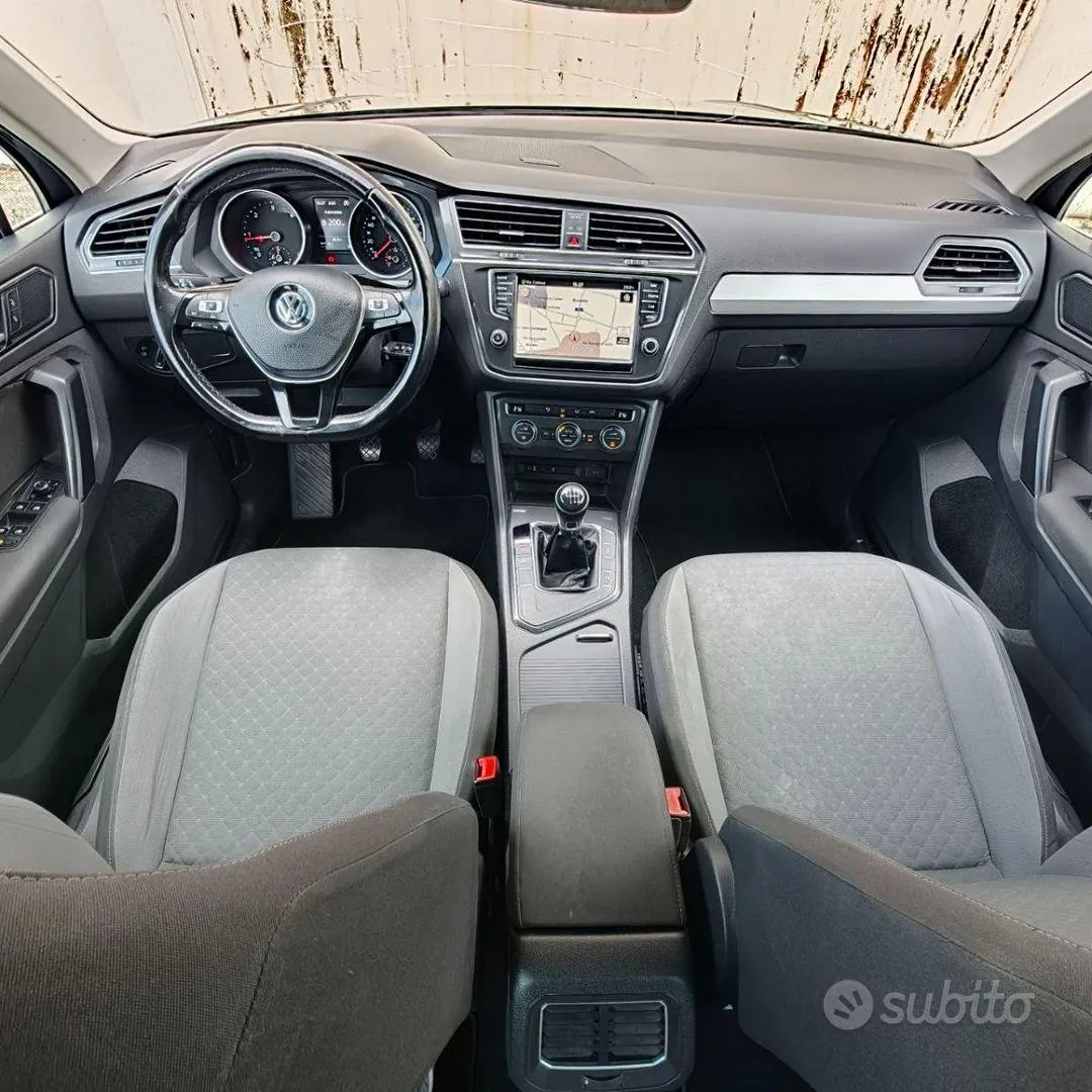Volkswagen Tiguan 2016 photo 3