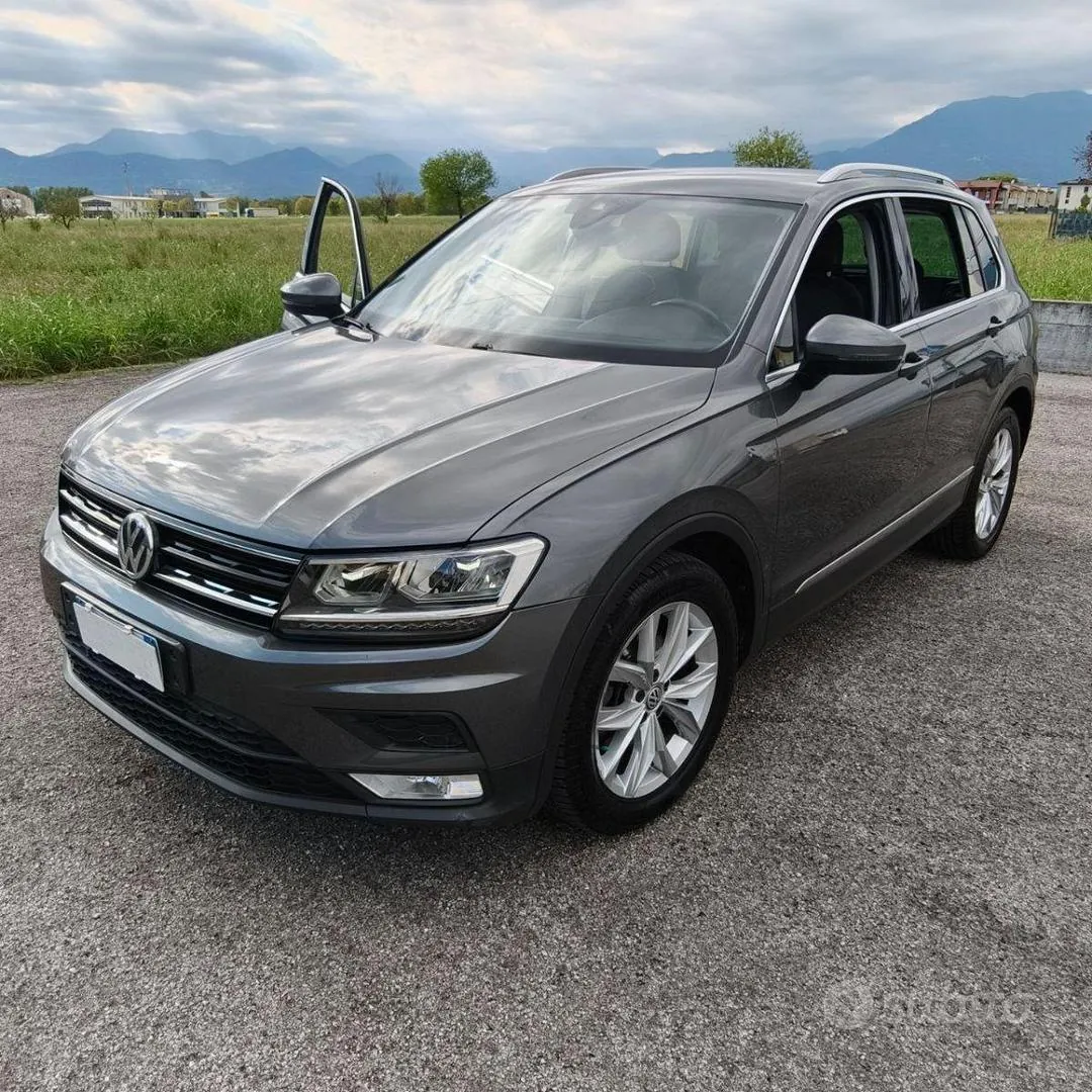 Volkswagen Tiguan 2016 photo 2