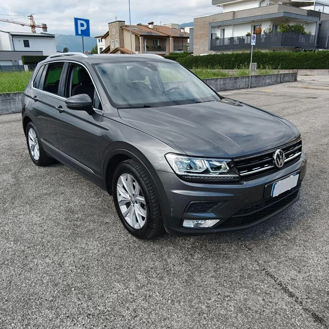 Volkswagen Tiguan 2016 photo 5