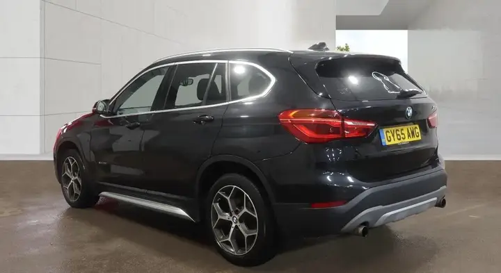 BMW X1 2015 photo 3