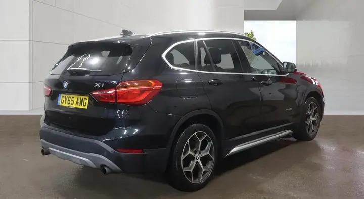 BMW X1 2015 photo 4