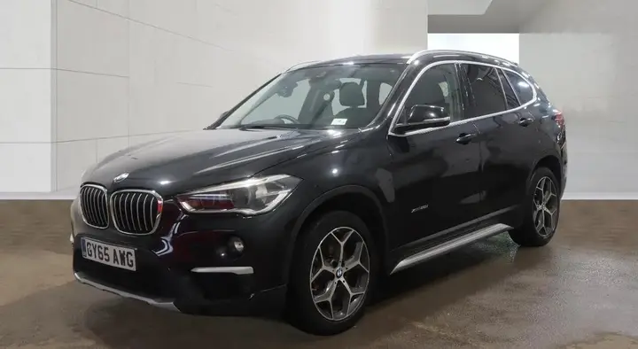 BMW X1 2015 photo 2