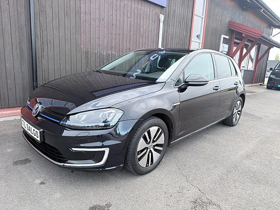 Volkswagen Golf 2017 photo 3