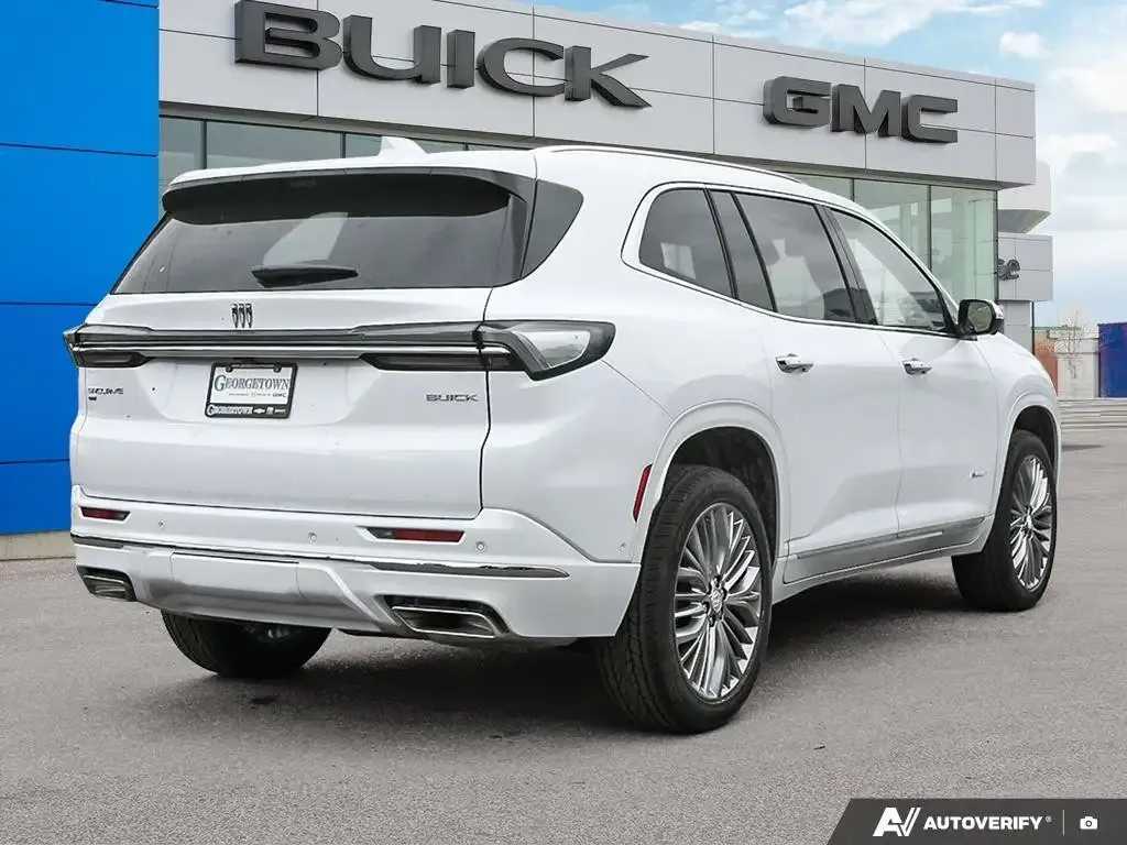 Buick Enclave 2027 photo 5