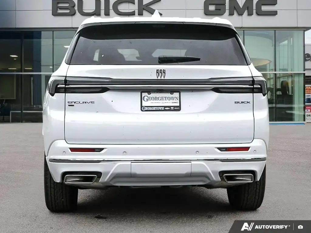 Buick Enclave 2027 photo 4