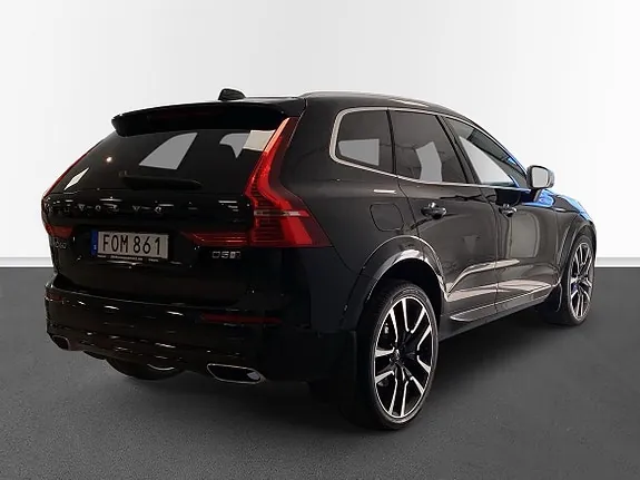 Volvo Xc60 2019 photo 4