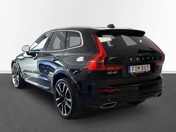 Volvo Xc60 2019 photo 2