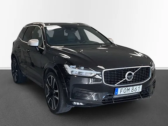 Volvo Xc60 2019 photo 3