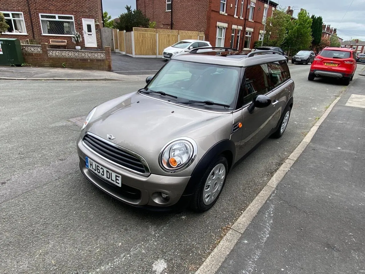 Mini Clubman 2013 photo 2