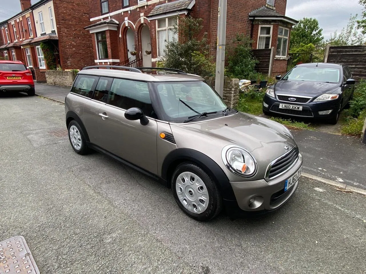 Mini Clubman