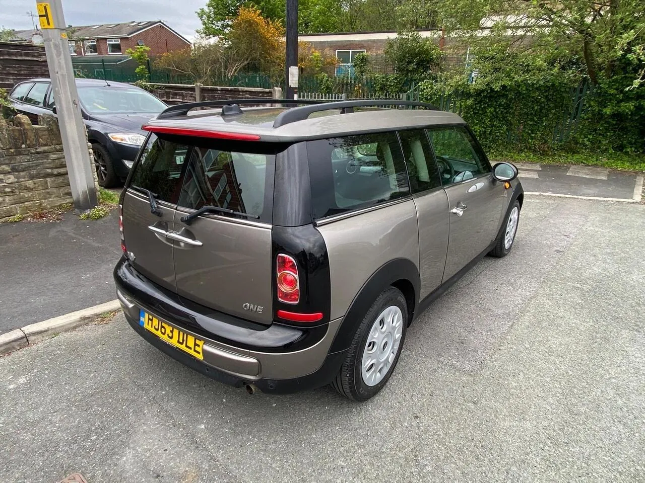 Mini Clubman 2013 photo 4