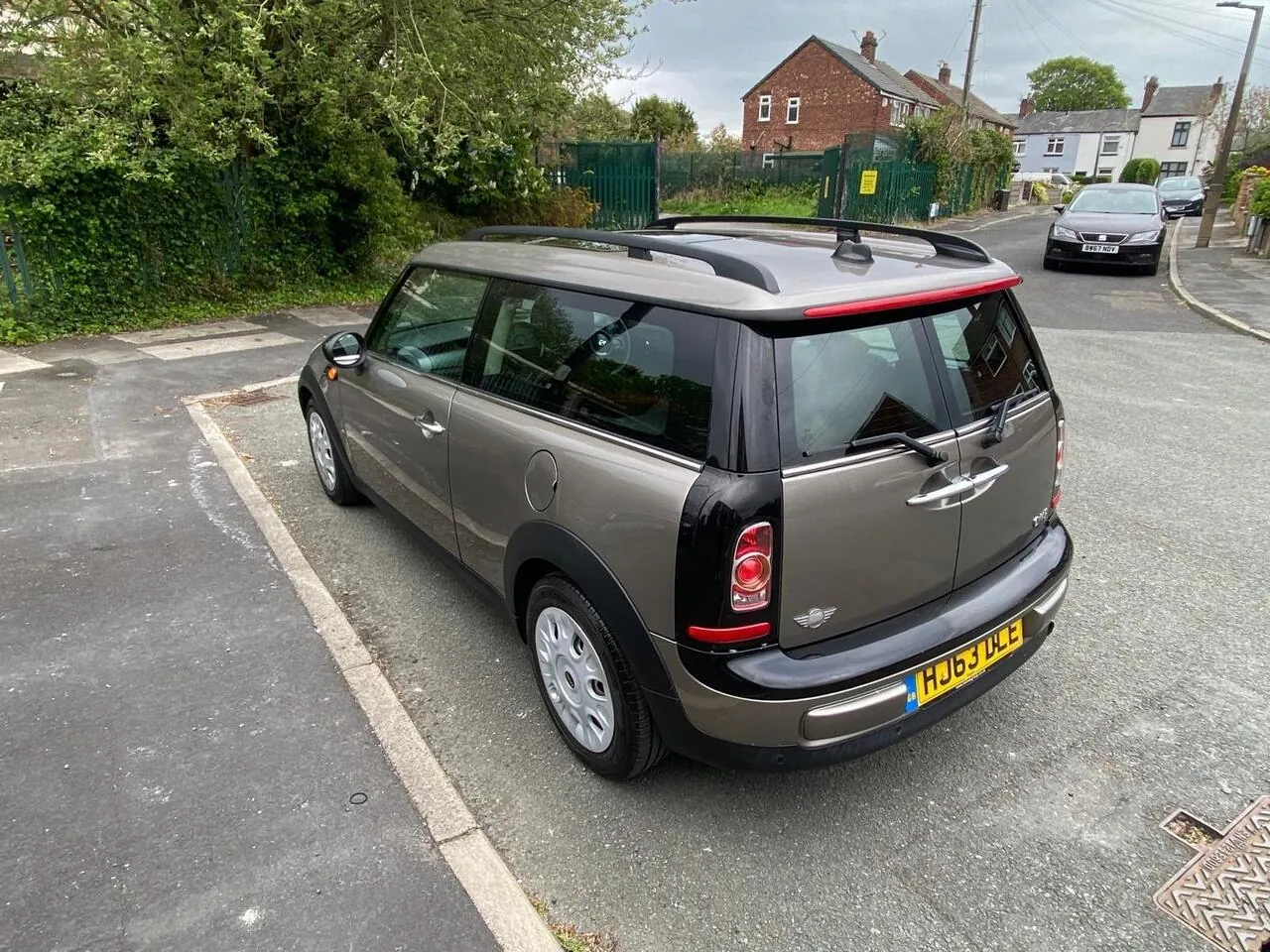 Mini Clubman 2013 photo 3