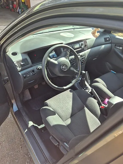 Toyota Corolla 2006 photo 3