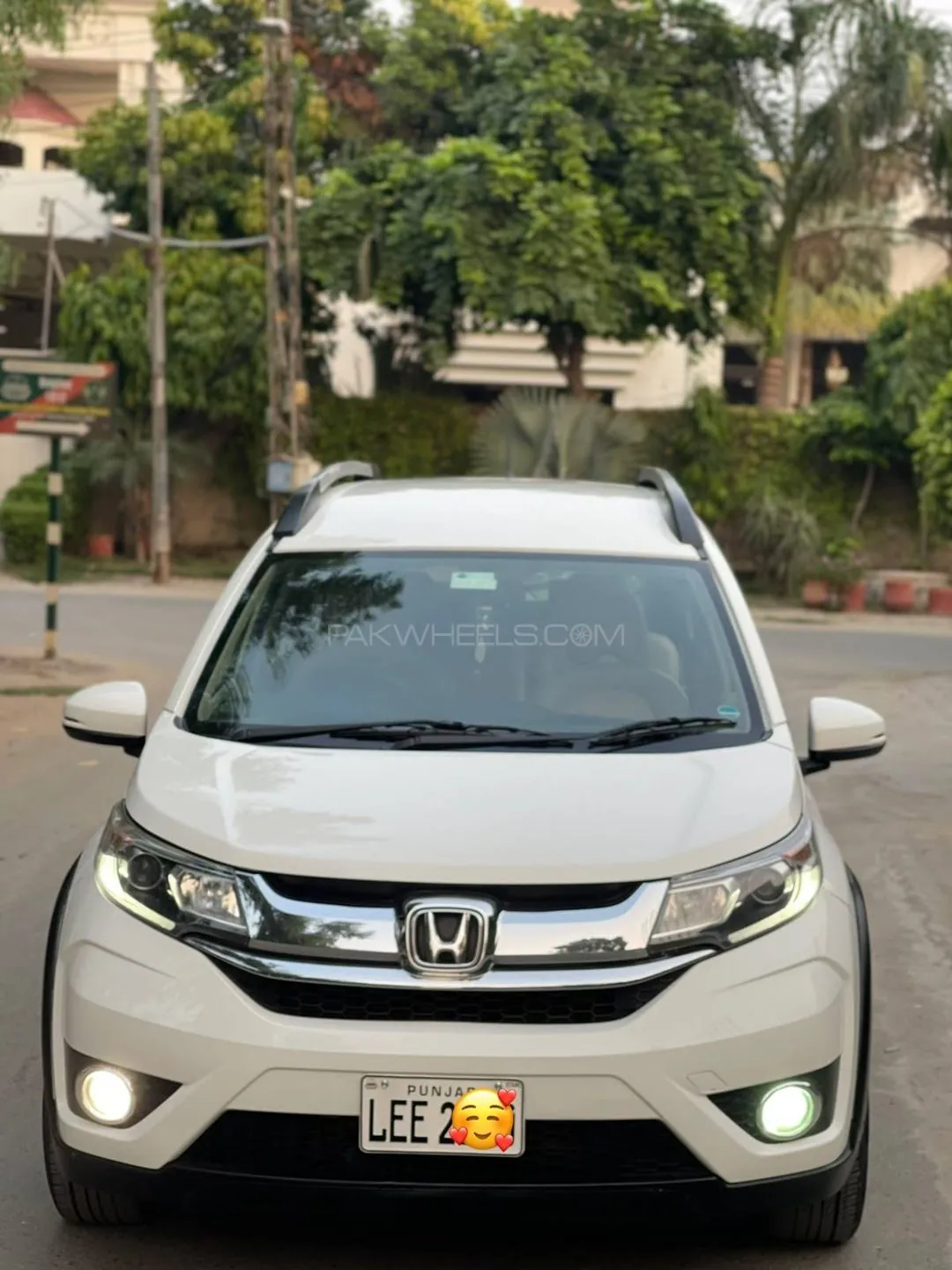 Honda Br-V